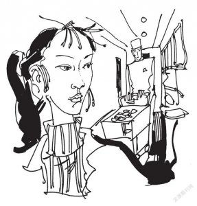 经典故事会：战士早餐