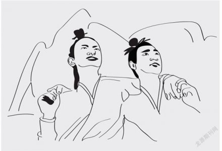 民间小故事：靰鞡草