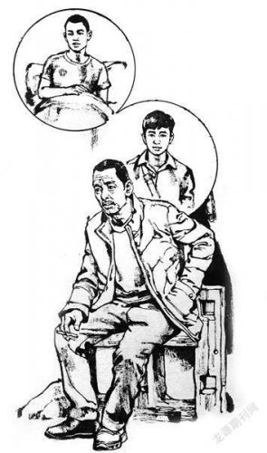民间故事：抬棺人
