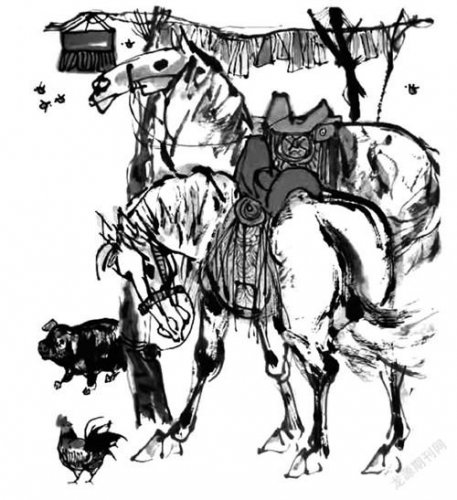 诗词歌赋：别江南