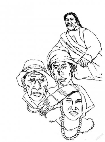 生活随笔：旺吉家的故事