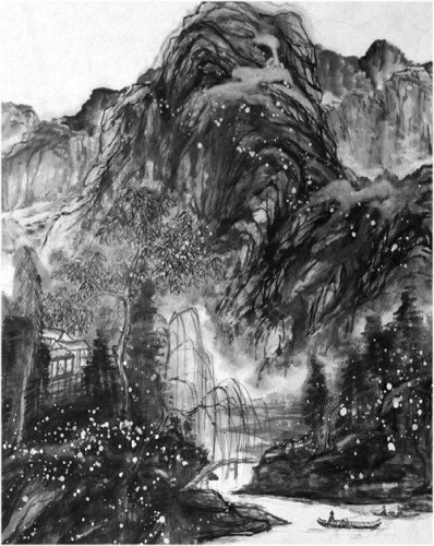 生活随笔：矾山随笔