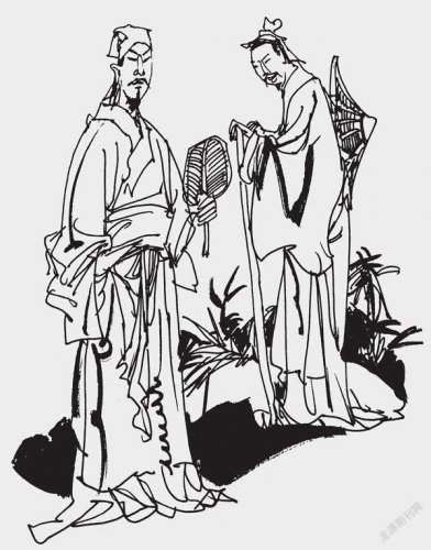 传说故事：京四娘娘