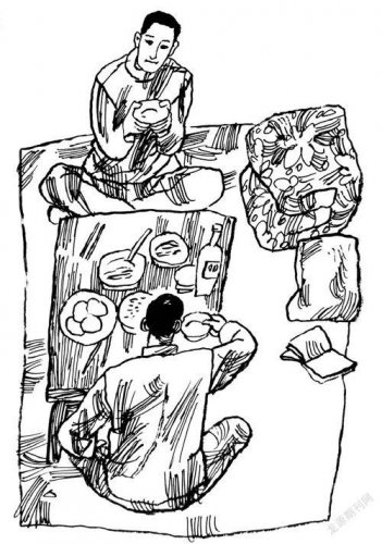 小说节选：棒槌之墓