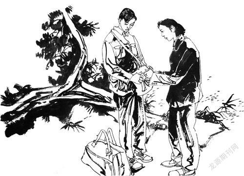 生活随笔：来自上海的亲戚