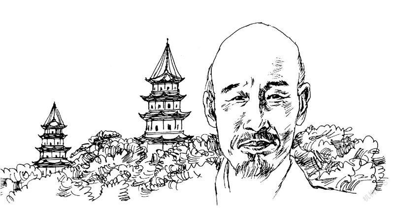 生活随笔：泉州开元寺
