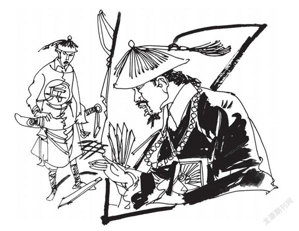 故事会：临时捕头