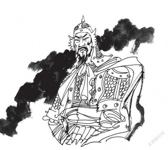 民间故事：良将冤死反间计