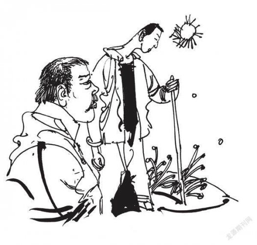 故事会：苞谷面汤饭的交情