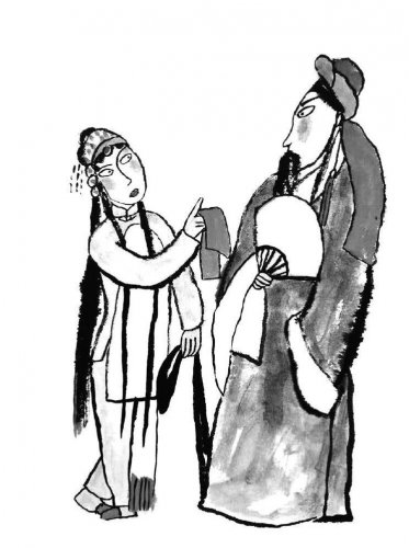 短篇小说：不断上访的女人