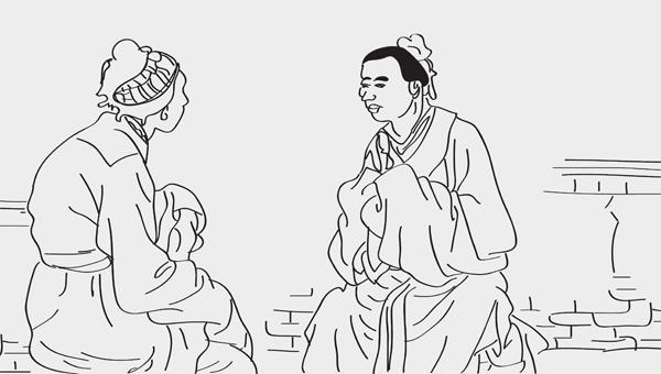 乡野故事：伟大的母爱