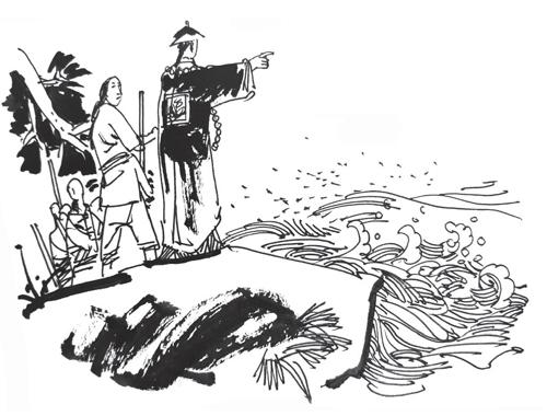 民间故事：康熙不拘一格用人才