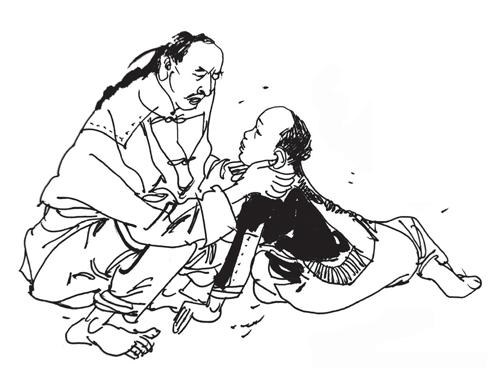 故事会：流浪儿樊小宝
