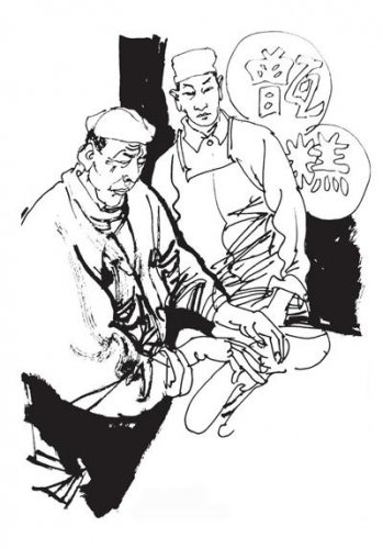 乡野异闻：古老的小吃