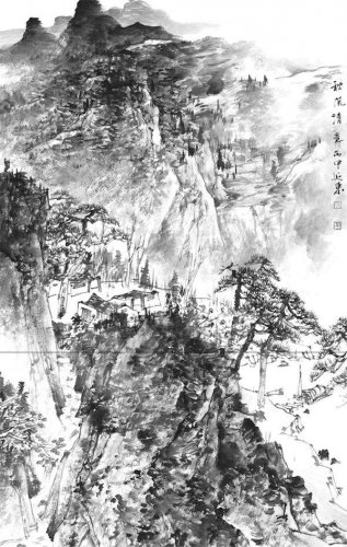 小说节选：聚宝的扁担