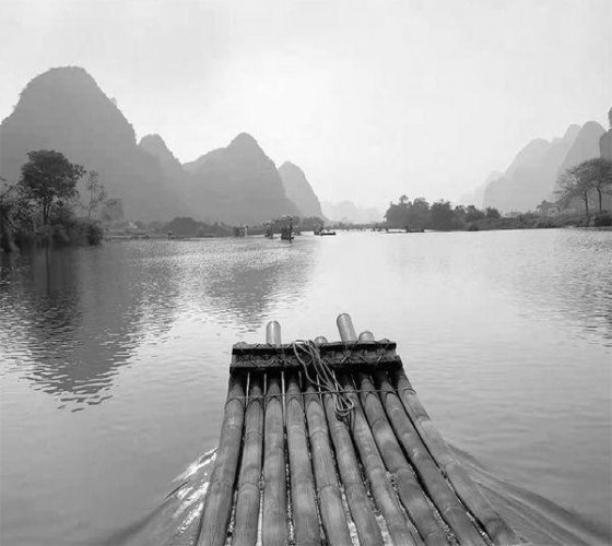 生活随笔：千岛湖风光