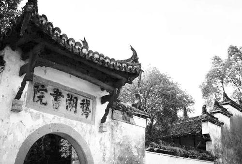 散文作品：鹅湖寺名垂千古