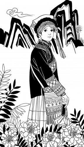 生活记忆：村里第一个考上中专的姑娘