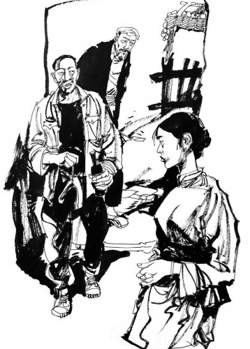 生活记忆：一支特殊的“远征军”