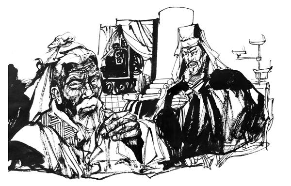 历史典故：吴越国的崛起