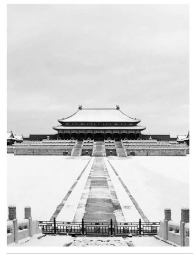 生活随笔：故宫新生