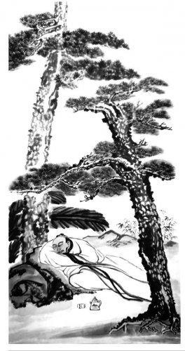 生活随笔：喝醉酒的父亲