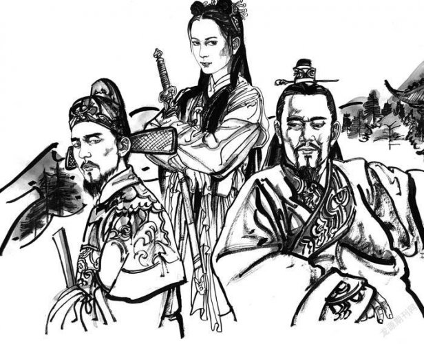 历史故事：腐败之源，知府频使苦肉计，御史受骗入彀中
