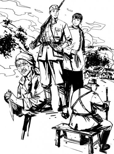 年代故事：儿子身份真相大白，老父悔断肠