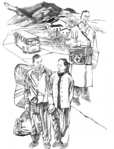 民间故事：人名树影，做人要有品德