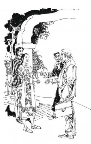 年代旧事：莫道浮生若飘萍