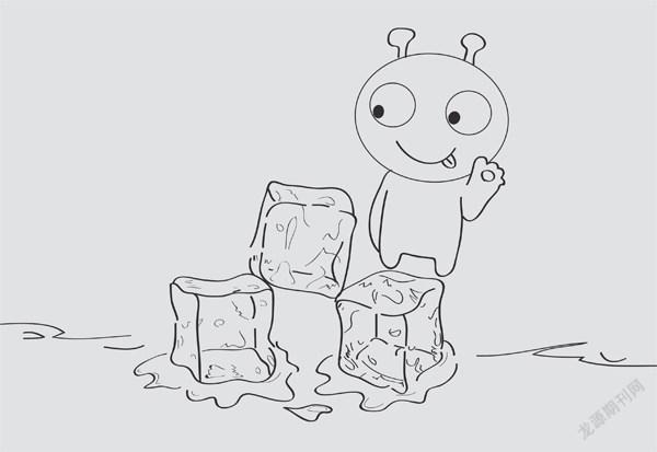 幻想故事：地球上的温暖