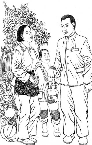 年代旧事：新的人生路