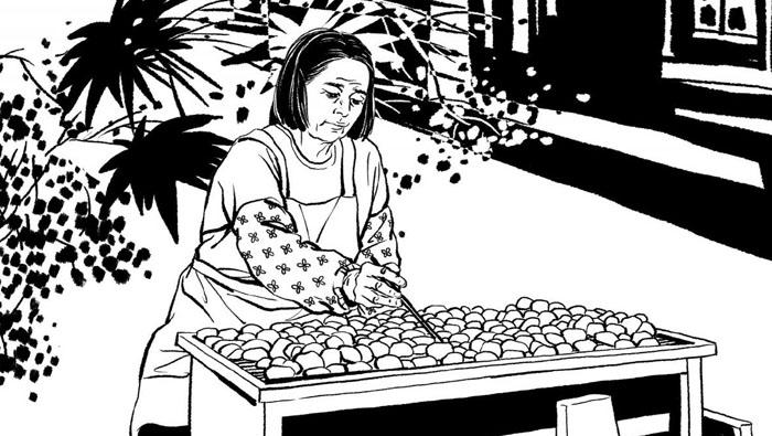 年代故事：山谷林间