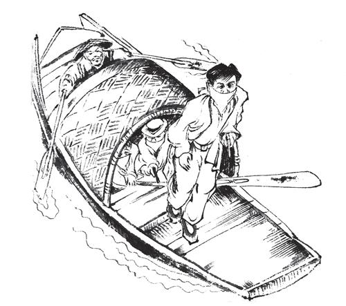 惊险故事：杀人灭口