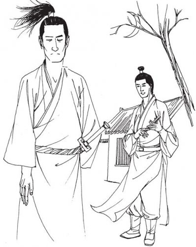 江湖传说：一剑封喉