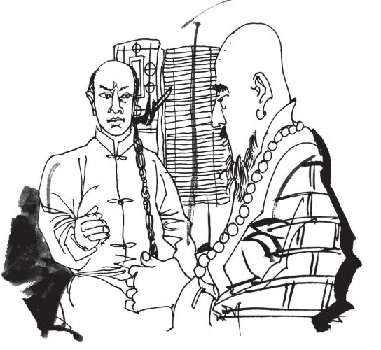 古今异事：龙肠树