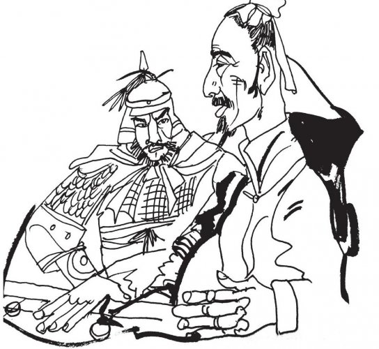 传奇武侠：沉渊楼刺客