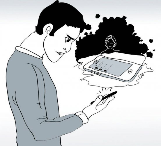 故事会：私入民宅