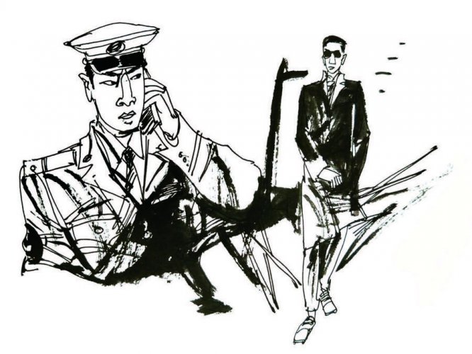 今古传奇：正义的信仰