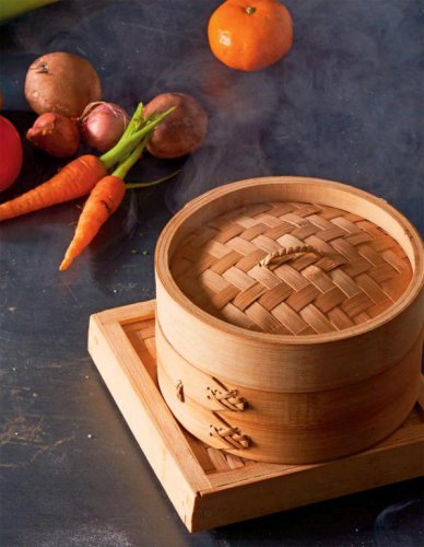 乍暖还寒的二月，我们还是来说说这热气腾腾的蒸食吧