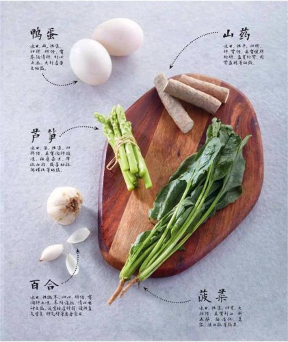 夏秋转换美味陪伴