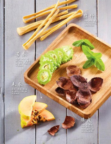 食苦好降火