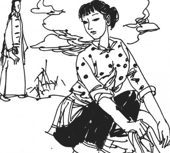 今古传奇故事：飞贼