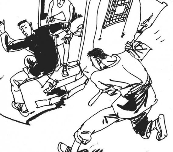 故事会：赌徒