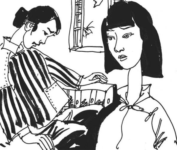故事会：寻宝