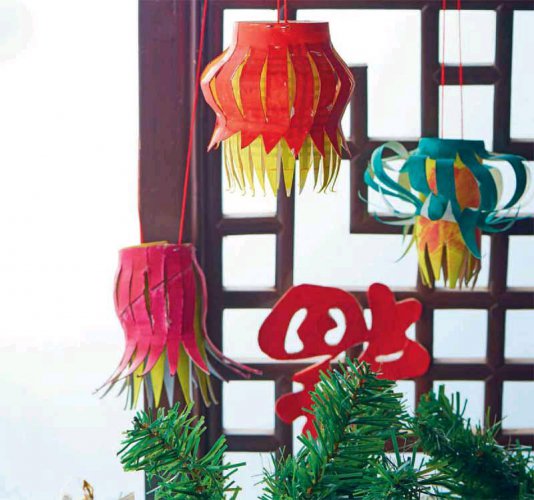 点亮新年