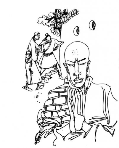 故事会：温暖的手