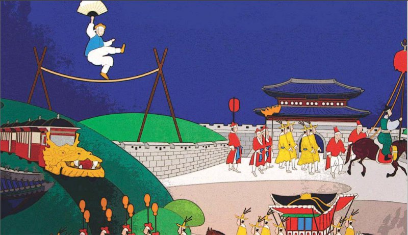 韩国水原印象