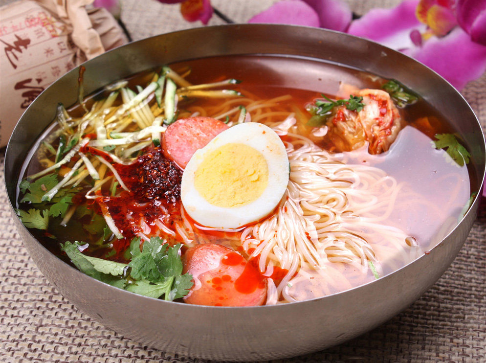 全国各地经典代表性美食合集