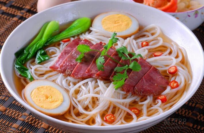 全国各地经典代表性美食合集